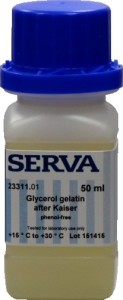Product Image Glycerin-Gelatine nach Kaiser_Phenol-frei