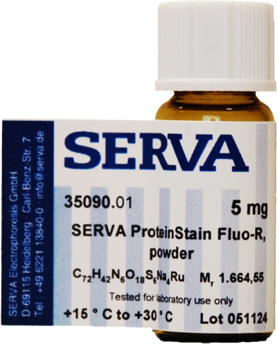 Product Image SERVA ProteinStain Fluo-R_Pulver