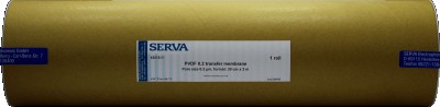 Product Image PVDF 0.2 Transfer Membrane_Pore size 0.2 &micro;m, format: 30 cm x 3 m