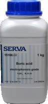Product Image Borsäure_Elektrophorese-Qualität