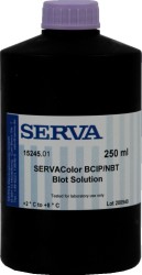 Product Image SERVAColor BCIP/NBT Blot-Lösung_