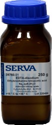 Product Image Ethylenediamintetraessigsäure·Na<sub>2</sub>-Salz_Molekularbiologie-Qualität