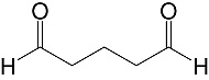 Structure Glutaraldehyd, 25 %-Lösung in Wasser_f&uuml;r Elektronenmikroskopie, hohe Reinheit