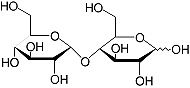 Structure D-Maltose Monohydrat_reinst