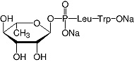 Structure Phosphoramidon_reinst