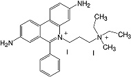 Structure Propidiumiodid_reinst