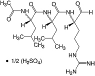 Structure Leupeptin_