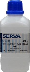 Product Image Silicone DC 200 fluid; 100 cst_pract.