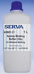 Product Image Xpress Blotting Buffer (10x)_for Western Blotting