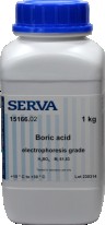 Product Image Boric acid_electrophoresis grade