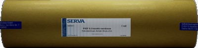 Product Image PVDF 0.2 Transfer Membrane_Pore size 0.2 µm, format: 30 cm x 3 m