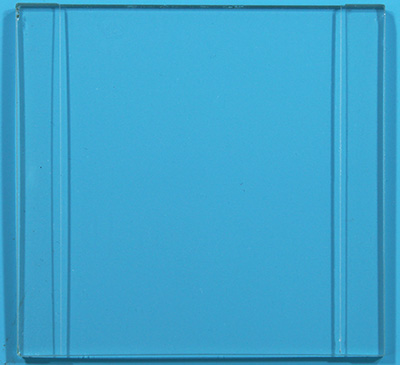 Product Image BlueVertical&#8482; PRiME&#8482; Glass Plate 3 mm with 1.0 mm Spacer for BV-104-CS_