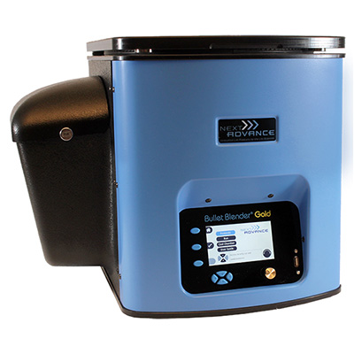 Product Image Bullet Blender 50 Gold_